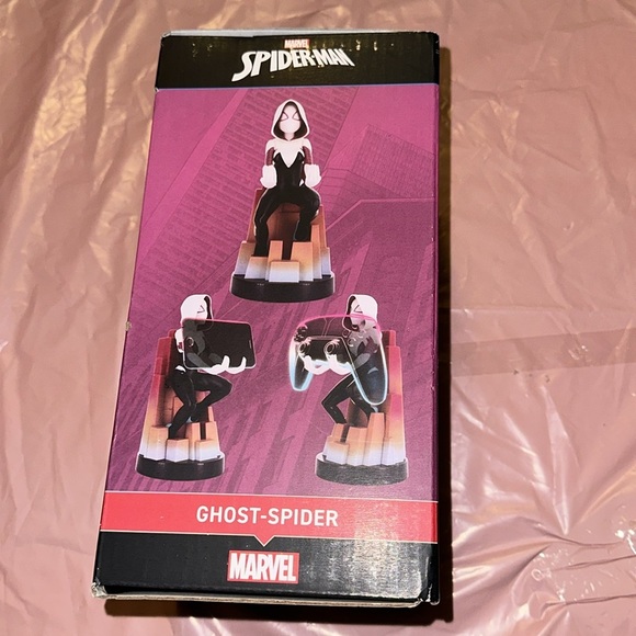 Disney Marvel Spiderman phone/controller holder- Ghost Spider - Picture 7 of 7